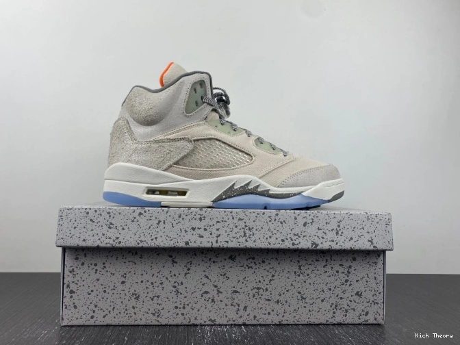 Kick Theory 5 Light Brown Air Orewood Retro Jordan Craft FD9222-180 SE 0716